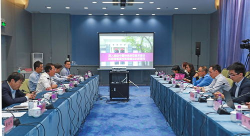 共商共探高校智庫建設(shè)座談會于清華大學圓滿召開